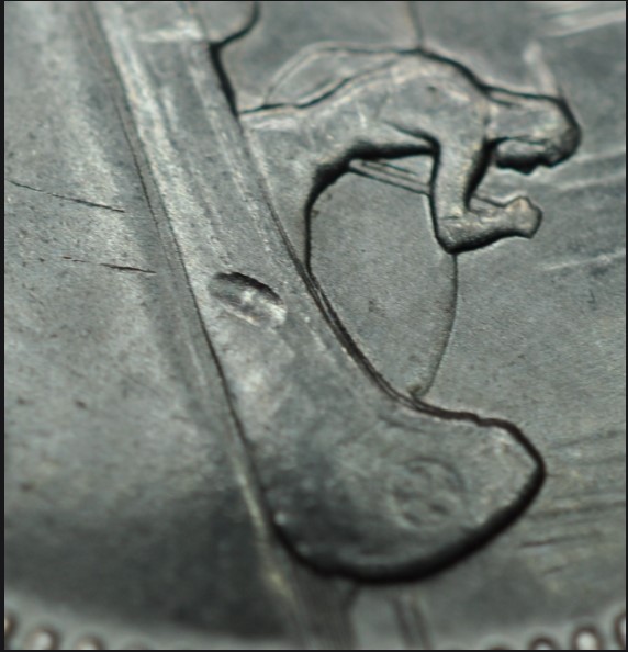 Canadian-1-Dollar-Coin-1968:-Beginnner-Question---Is-This-A-Mint-Error-Coin?