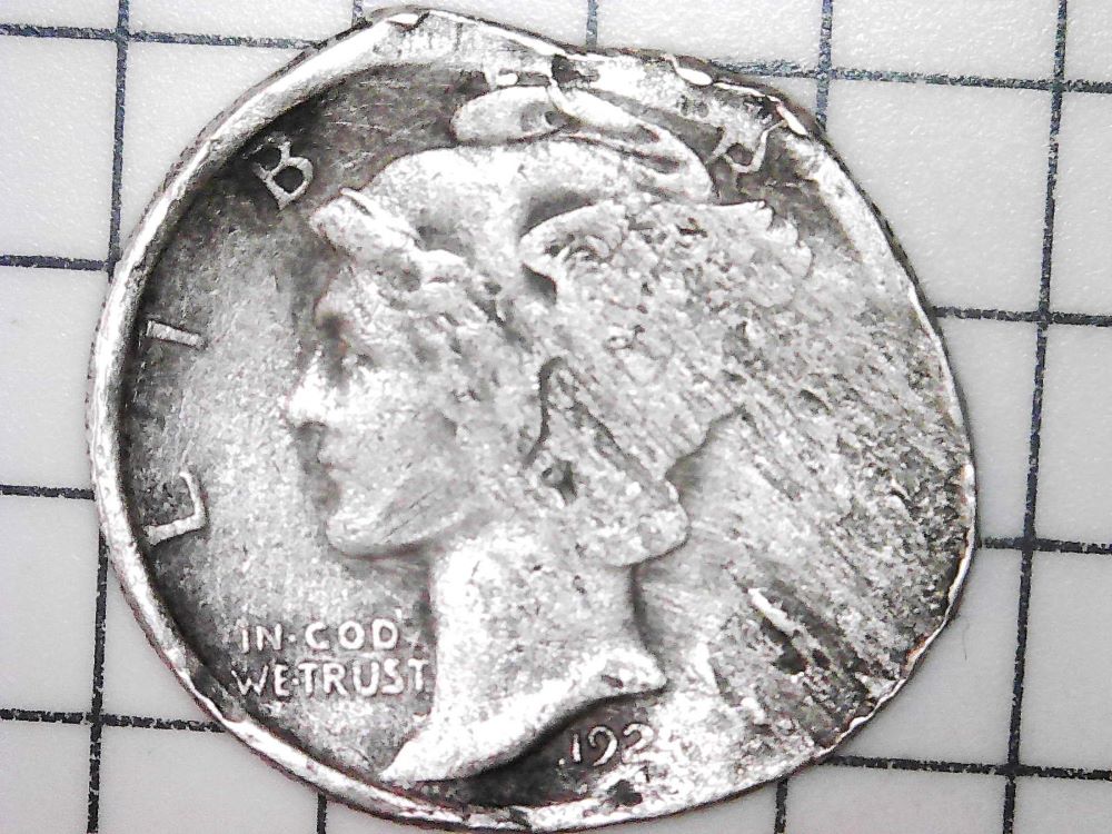 1924-Mercury-Dime---Clipped-Planchet-Or-PMD?