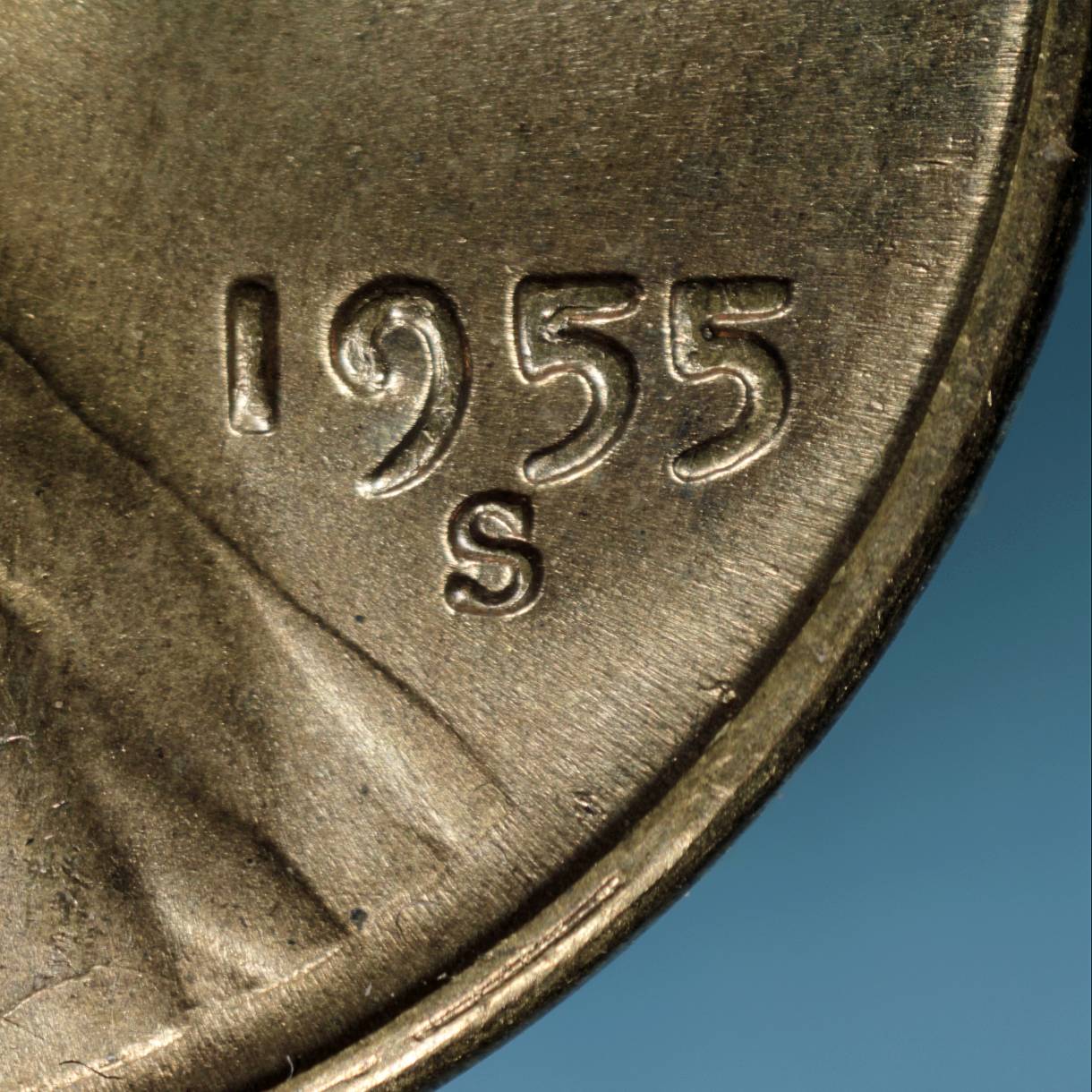 1955-S-Lincoln-Wheat-1c-BIE-&-RIDB