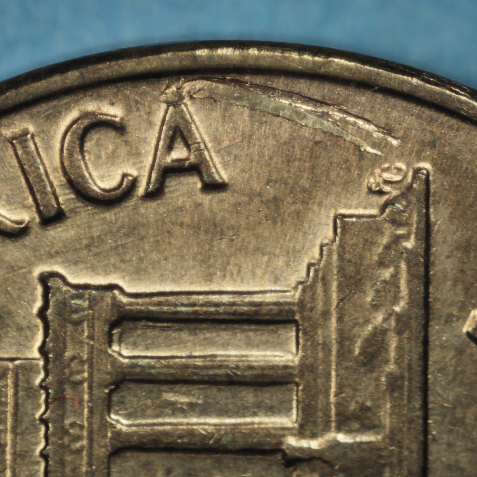 1962-D-1c-Struck-In-Copper-Foil