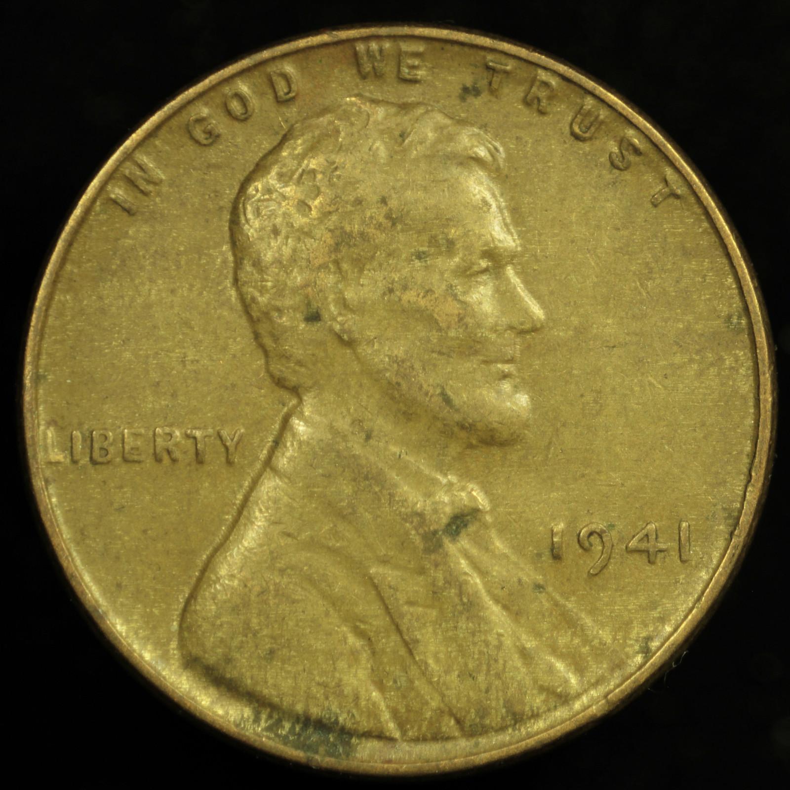 1941-P-Lincoln-1c-Broken-T