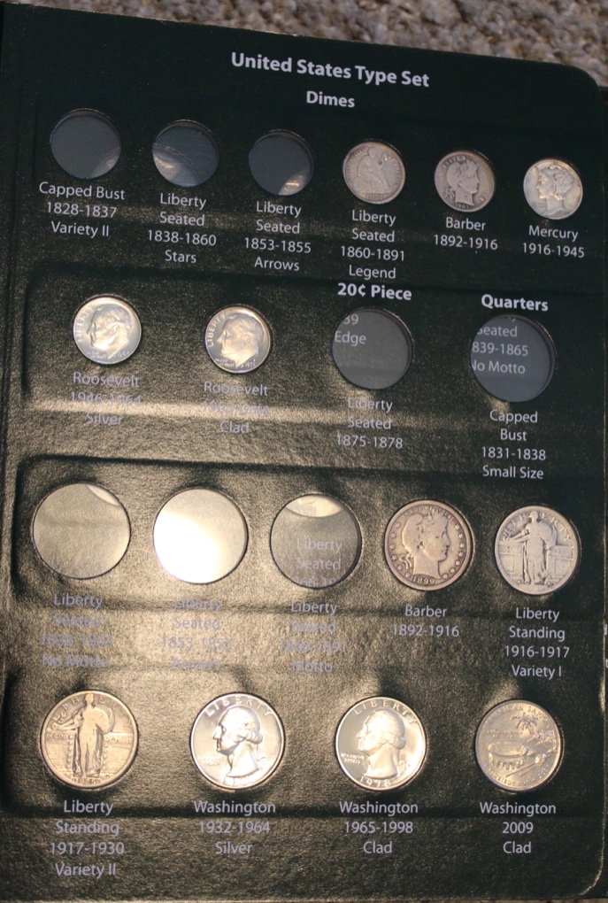 Shield-Intercept-US-Type-Set-Album
