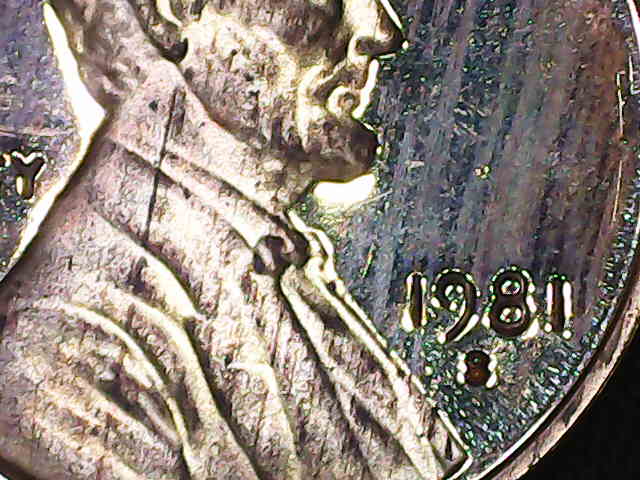1981-S-Type-1-Lincoln-Penny-Error-In-Finish