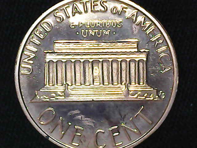 1981-S-Type-1-Lincoln-Penny-Error-In-Finish