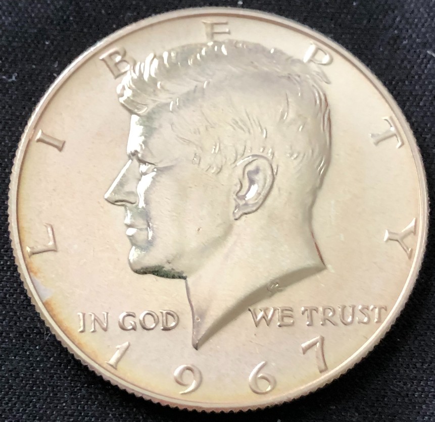 1967-Kennedy-Half-Dollar-SMS-Unc-From-SMS-Set