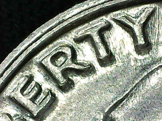 1984-P-Roosevelt-Dime-Possibly-DD-On-Front-And-Back?