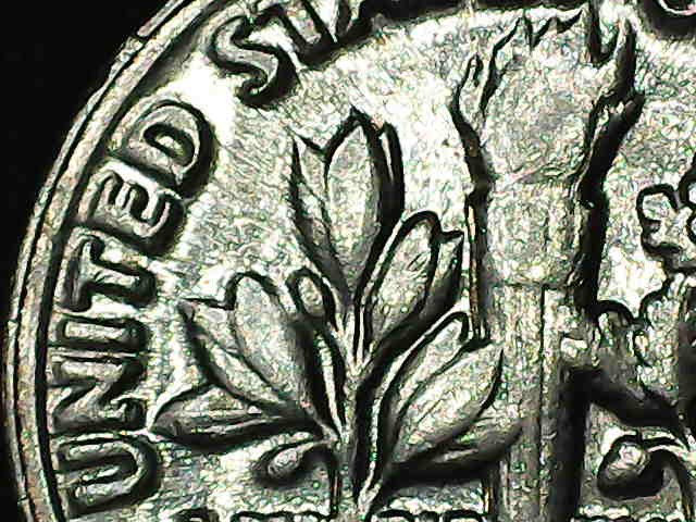 1984-P-Roosevelt-Dime-Possibly-DD-On-Front-And-Back?