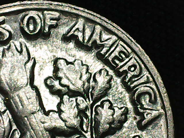 1984-P-Roosevelt-Dime-Possibly-DD-On-Front-And-Back?