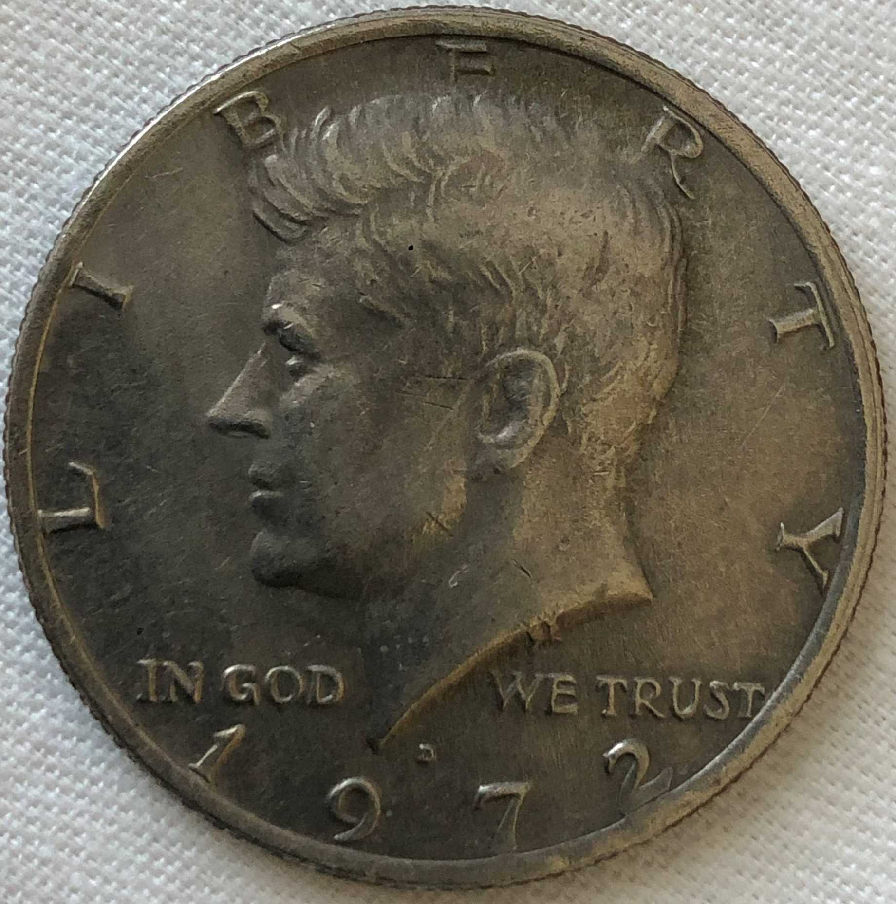 1972-D-Kennedy-Half-Dollar---Is-This-A-No-FG?