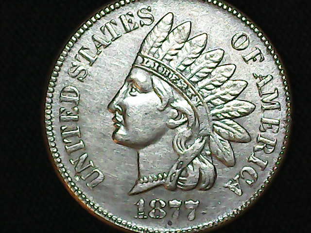 1877-Indian-Head-Cent---Real-Or-Fake?