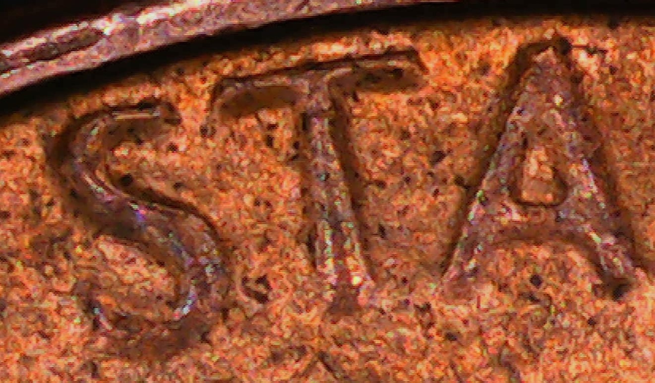 1983-Lincoln-Cent-DDR-FS-802