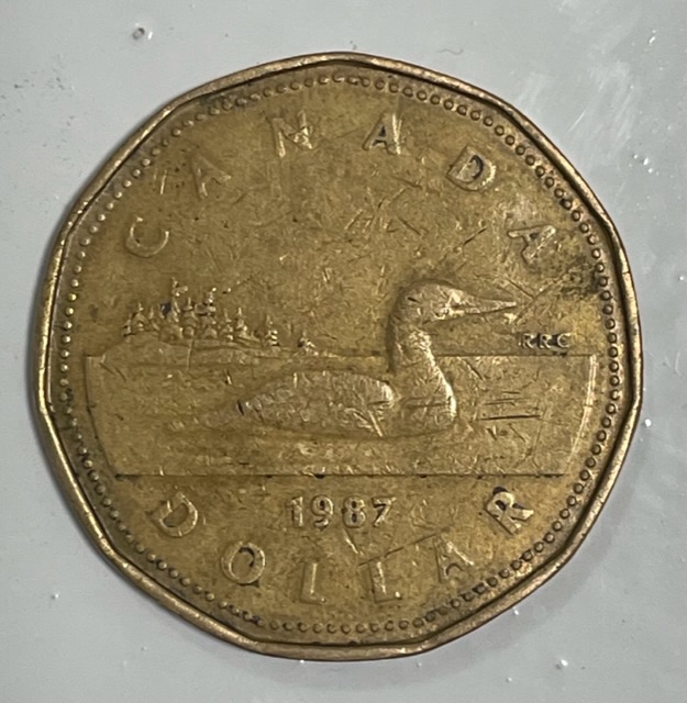 1987-And-88-Loon-Dollars