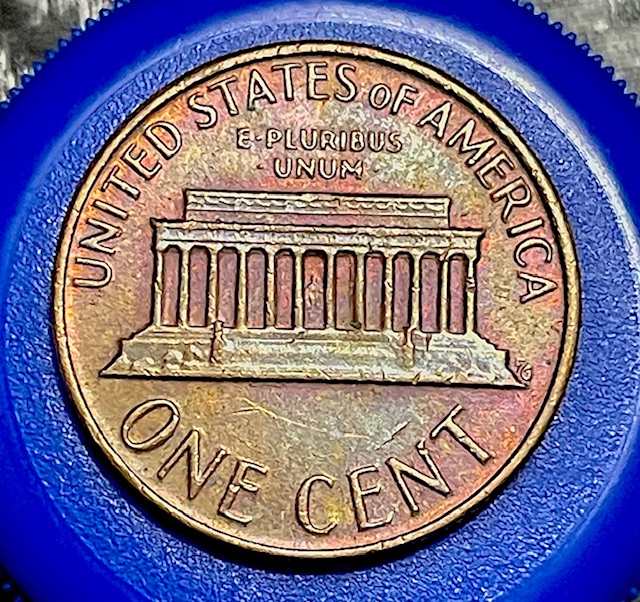 1977-D-LMC-Rainbow-Toned