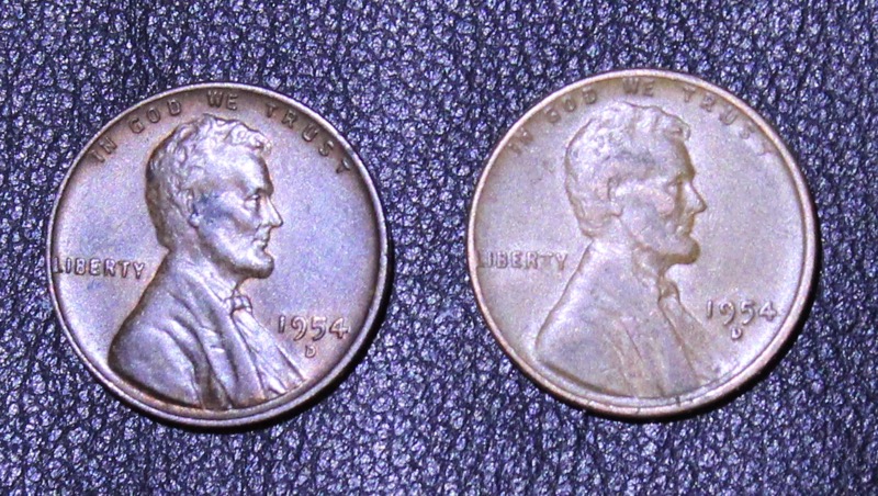 1954-D-Lwc-Mint-Mark-Error-Or-Common-Variety?