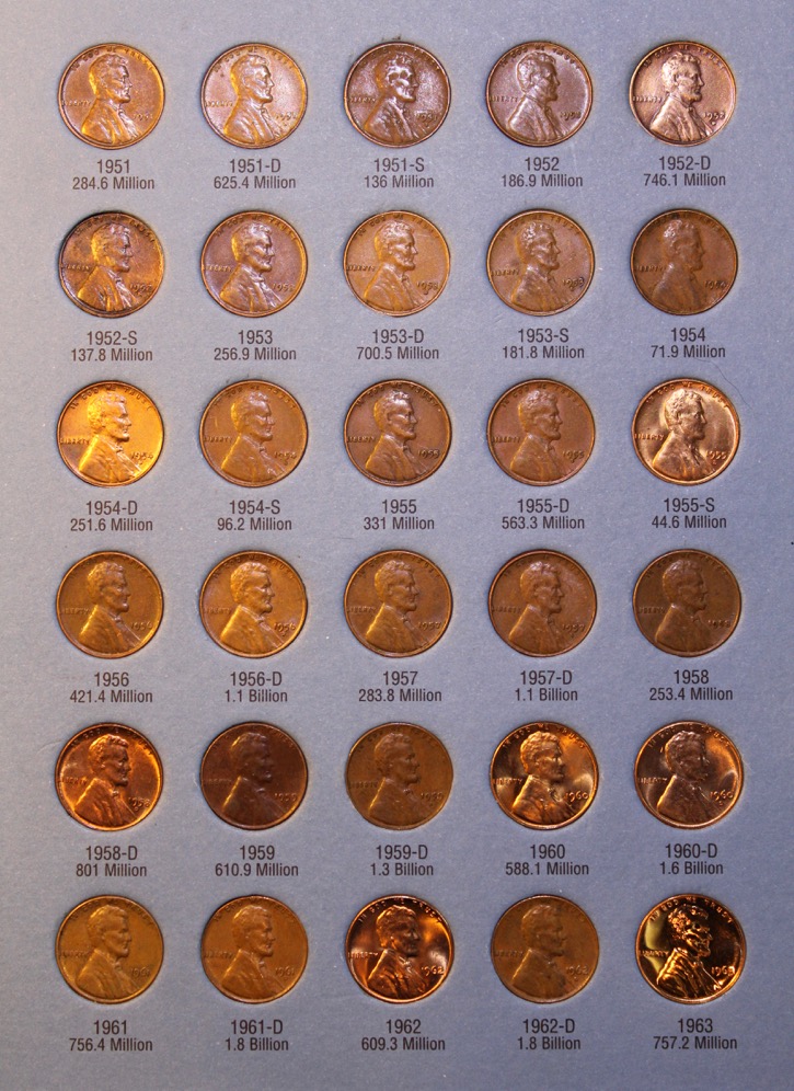 What-Coin-Albums-Or-Folders-Are-You-Working-On?