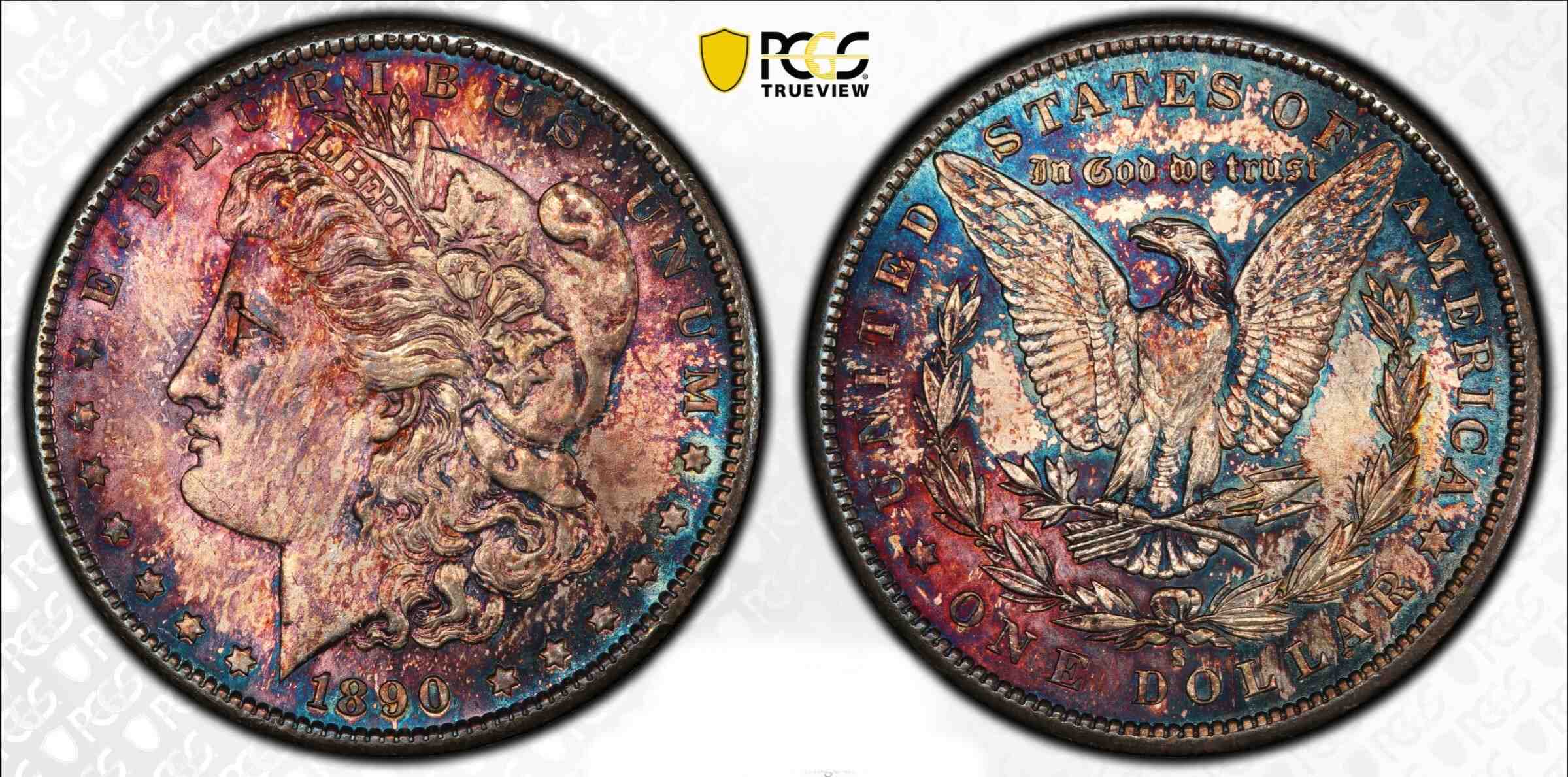 Renewed-5/7/2024-Search-For-Very-Specific-Toned-Coins:-1881-S-Pl,-1890-S