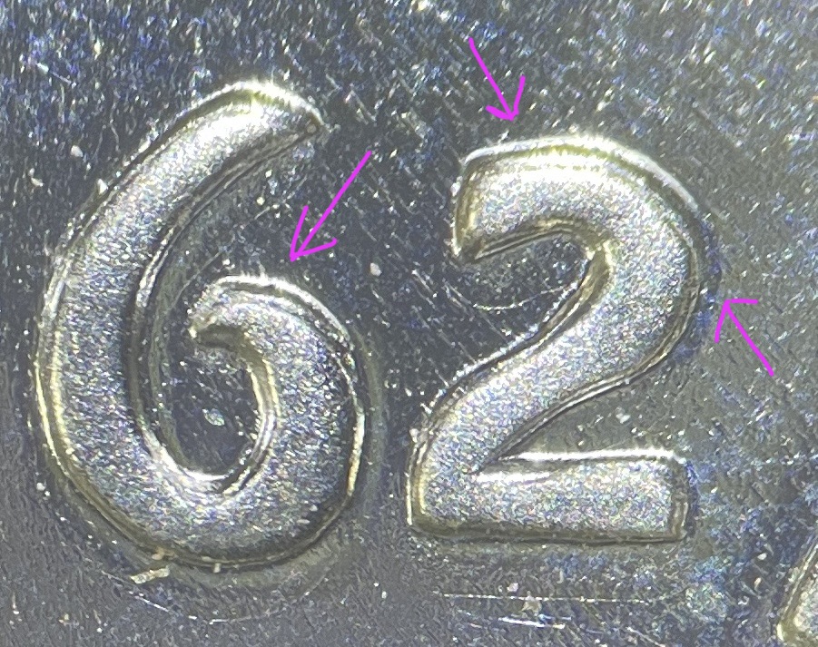 1962-Franklin-Half-Dollar-Proof-DDO?-Combined-Machine-Doubling-Plus-A-DDO?