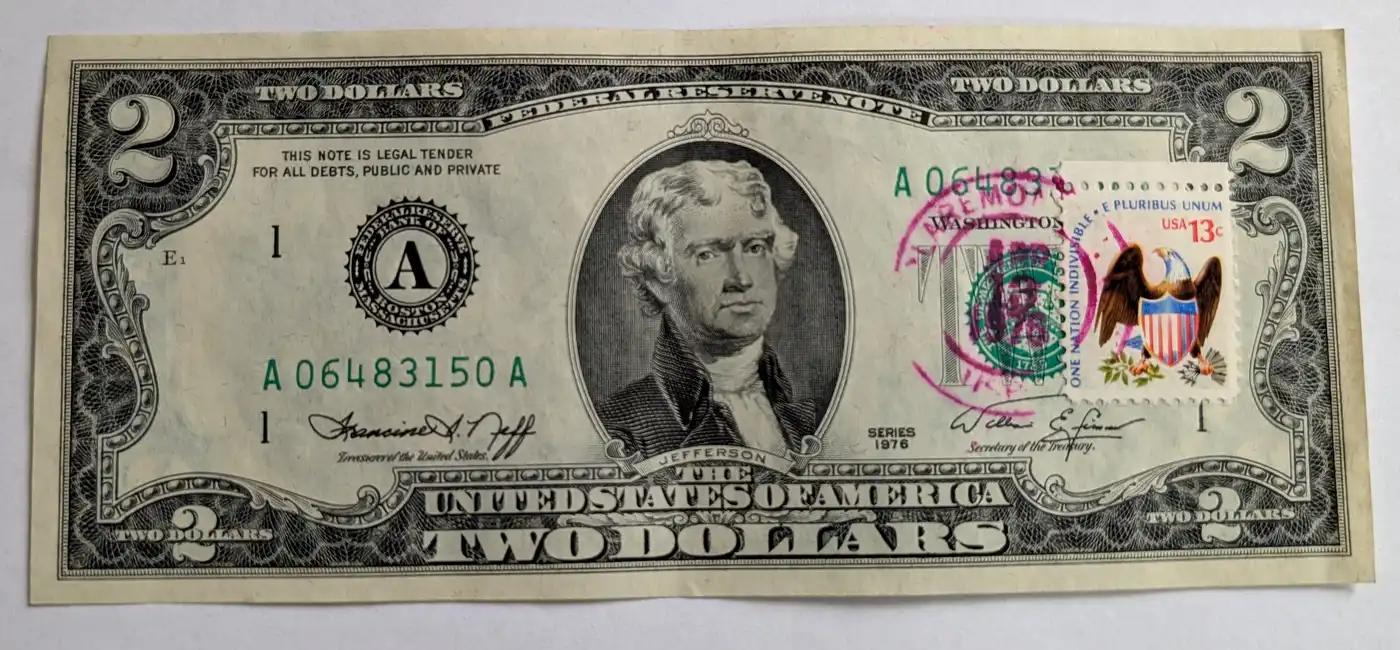 1976-Series-1-$2-5-Serials-In-A-Row