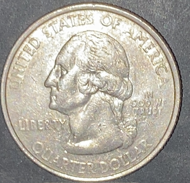 2001-New-York-No-Mint-Mark-And-Seems-Some-Letters-Are-Missing