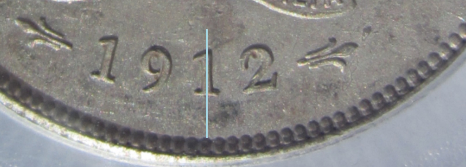 A-Rarity-Within-A-Rarity---The-Upright-'1'-On-Early-Florins.