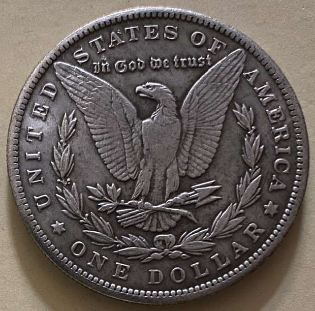 Fake-1894-Morgan-Dollar