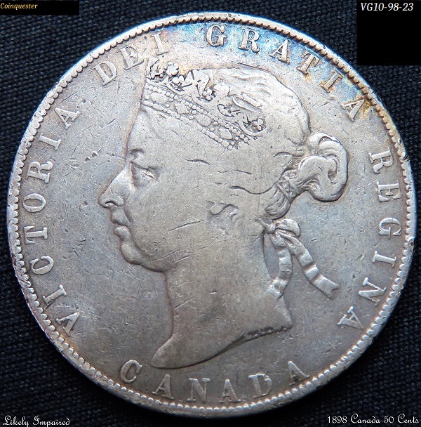 1898-Canada-50-Cents-VG10---Cleaned-Cull?