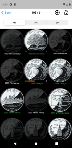 Coinschecker:-Mobile-Coin-Album-App