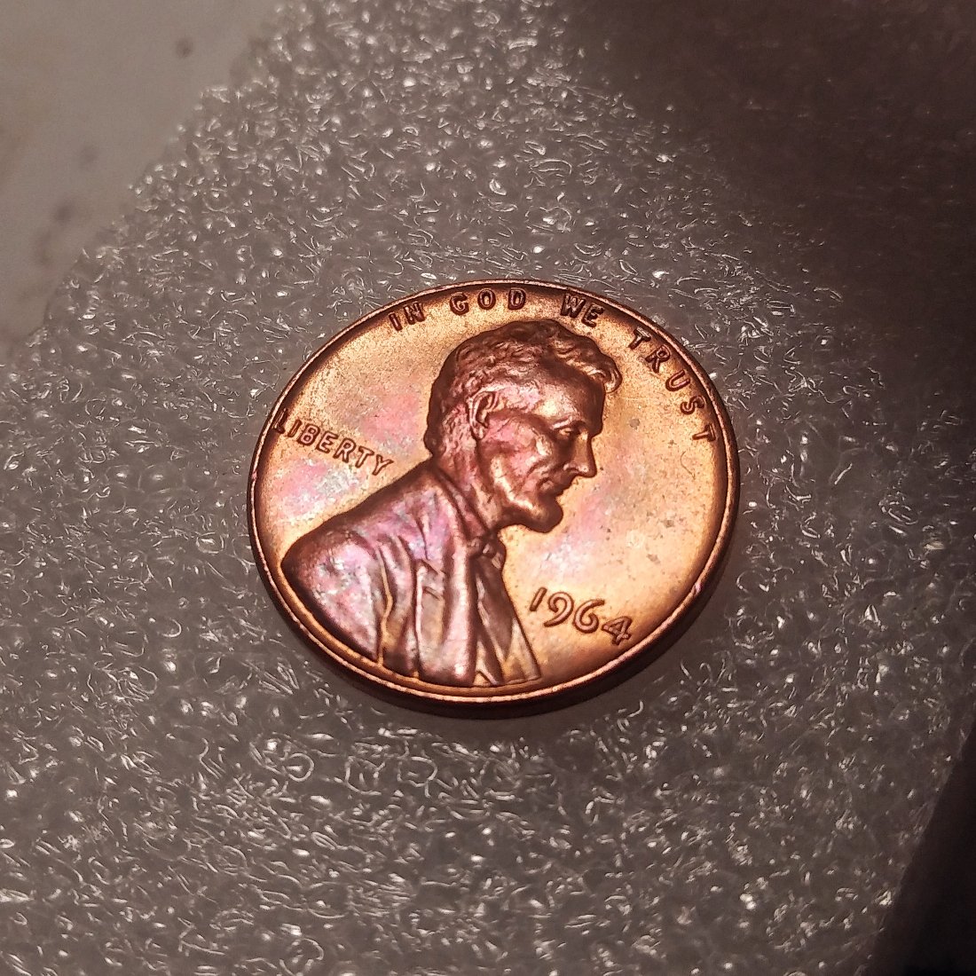 1964-Penny-Looks-Like-A-DDO?-And-Also-Has-Weird-Toning-To-It?-Right?