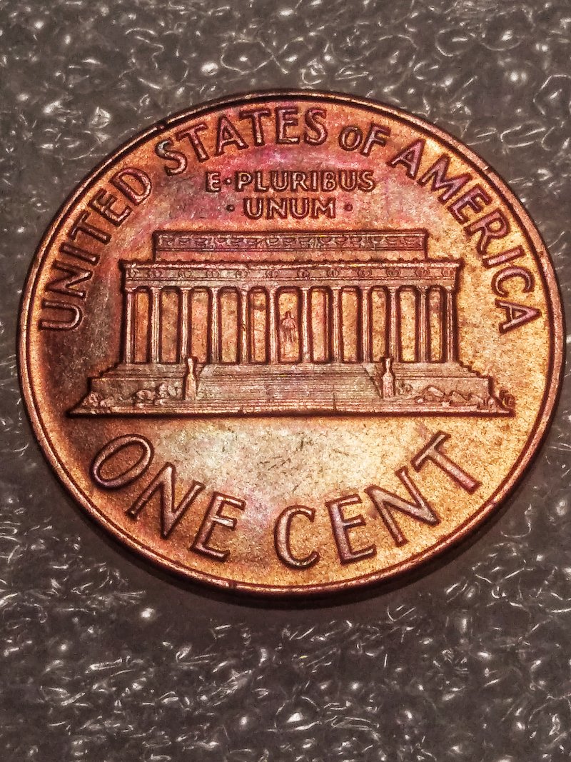 1964-Penny-Looks-Like-A-DDO?-And-Also-Has-Weird-Toning-To-It?-Right?