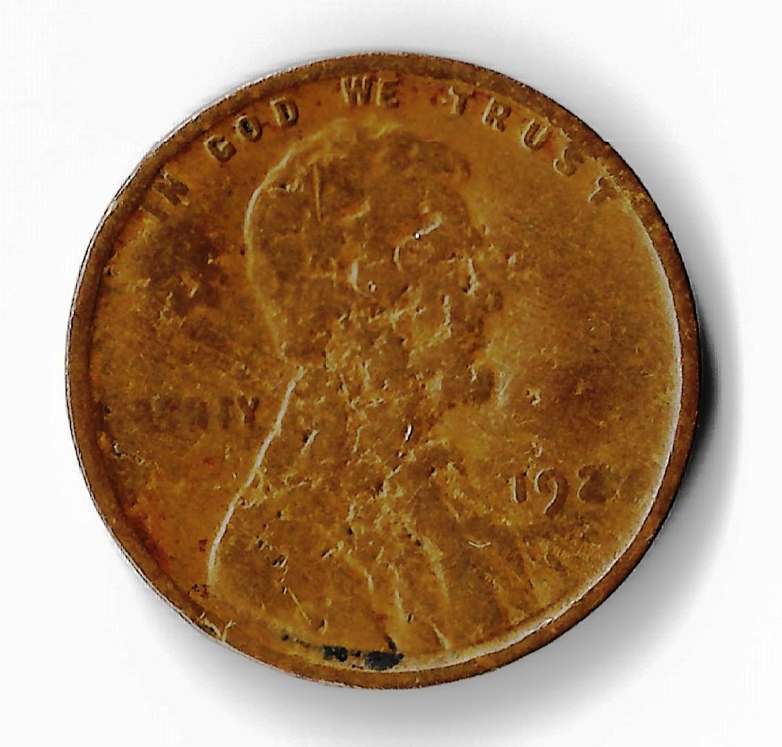 Was-This-1927-Lincoln-Cent-Used-As-A-Planchet-For-Another-Coin?