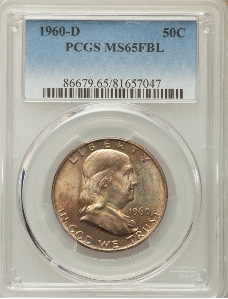 1960-D-Franklin-Grading-And-FBL-Opinions