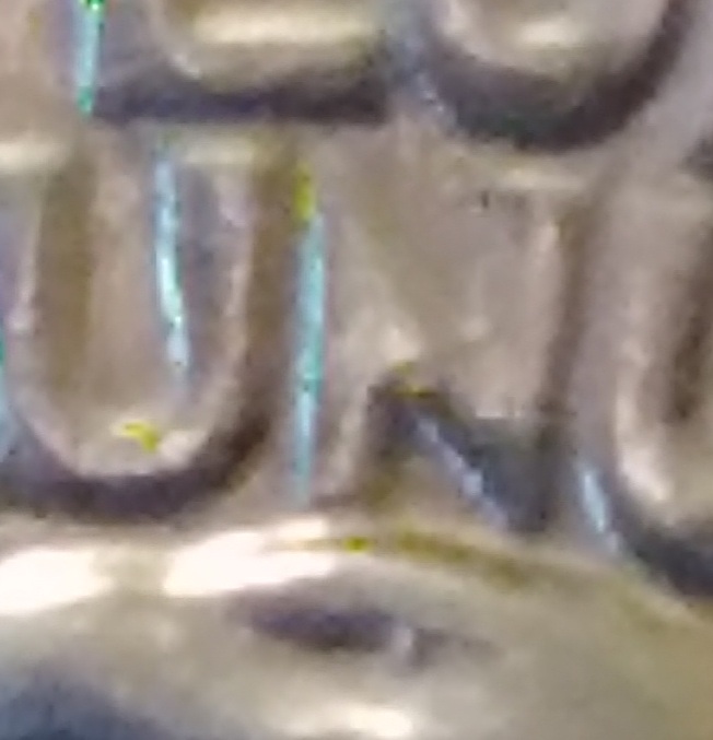 Business-Strike-Washington-Quarter-1972-D-Struck-On-1964-D-Type-A-Dies