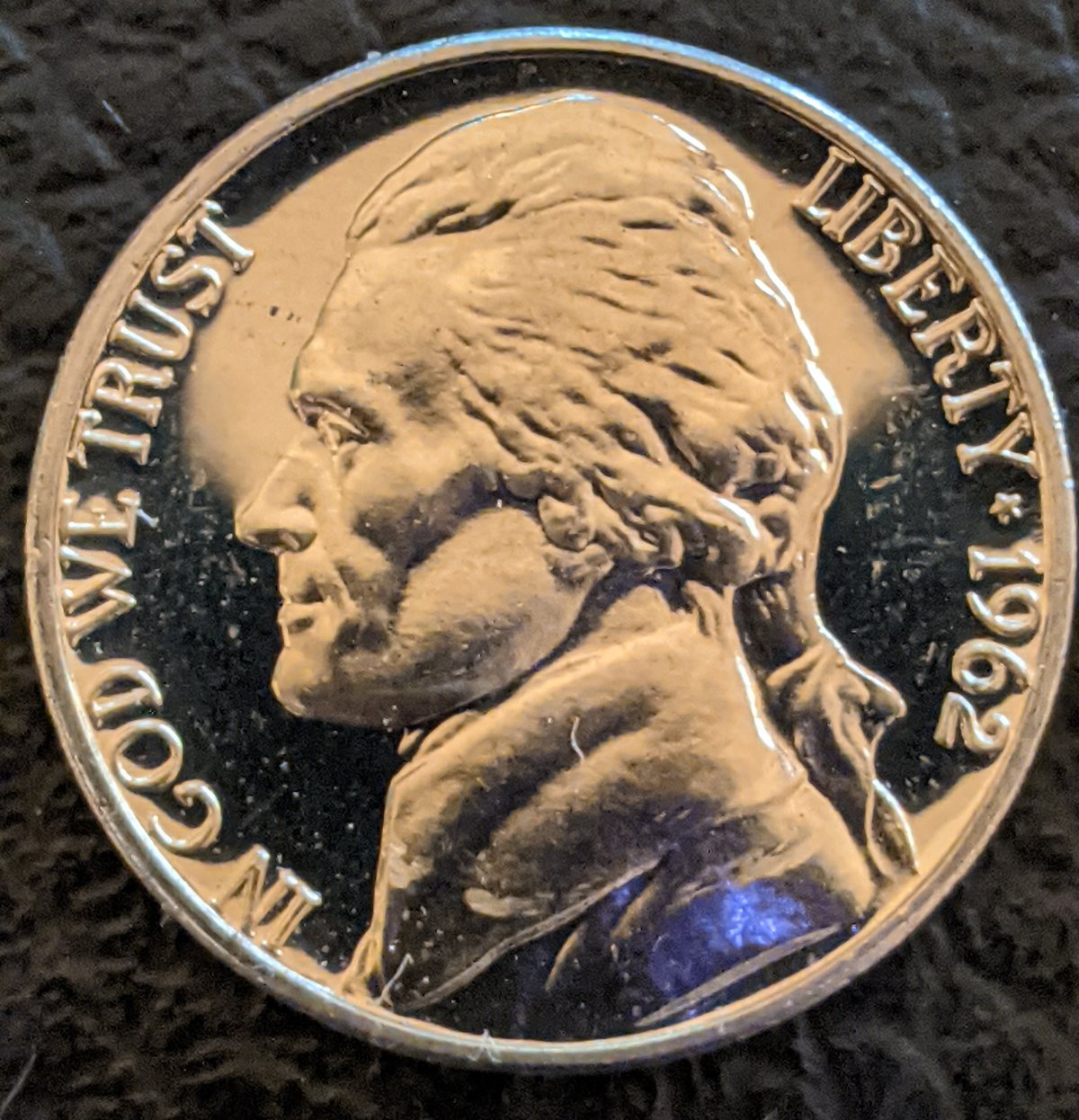1962,-1963-Proof-Jefferson-Nickels