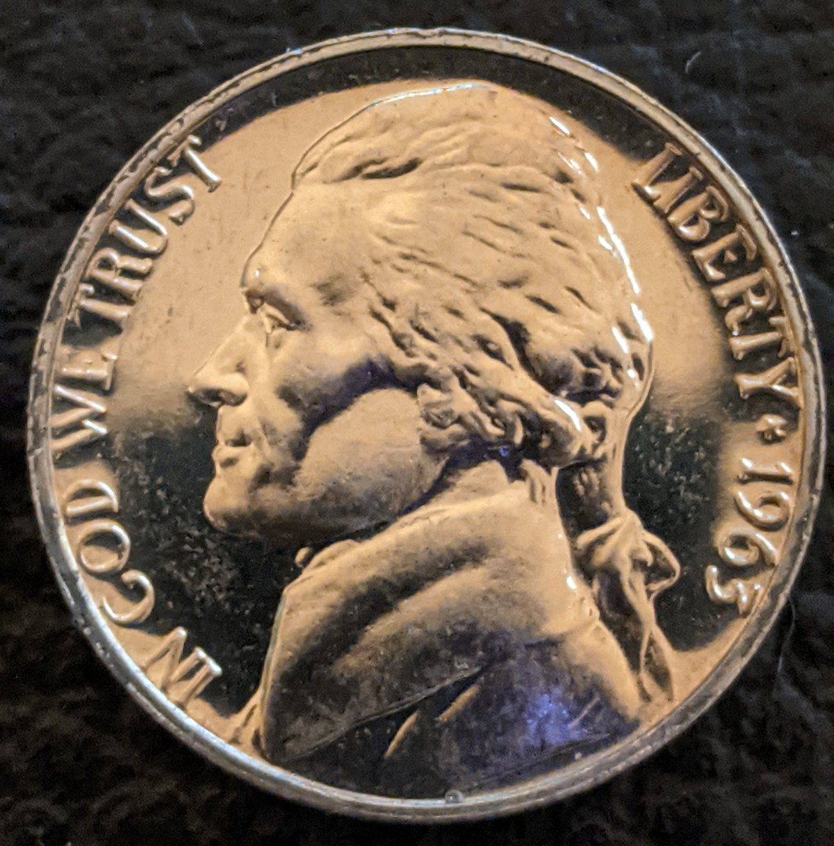 1962,-1963-Proof-Jefferson-Nickels