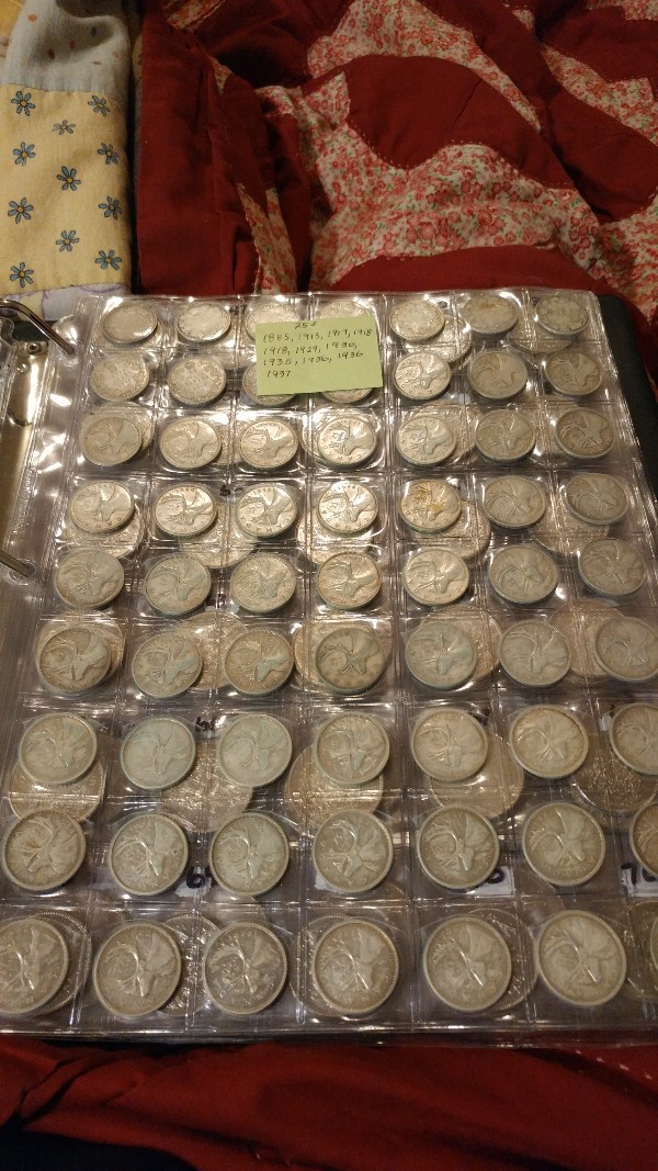 I-Inherited-A-Variety-Of-Coins-Dating-Back-As-Far-As-1883
