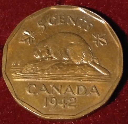 1942-Nickel--Is-This-Referred-To-As-Tombac?