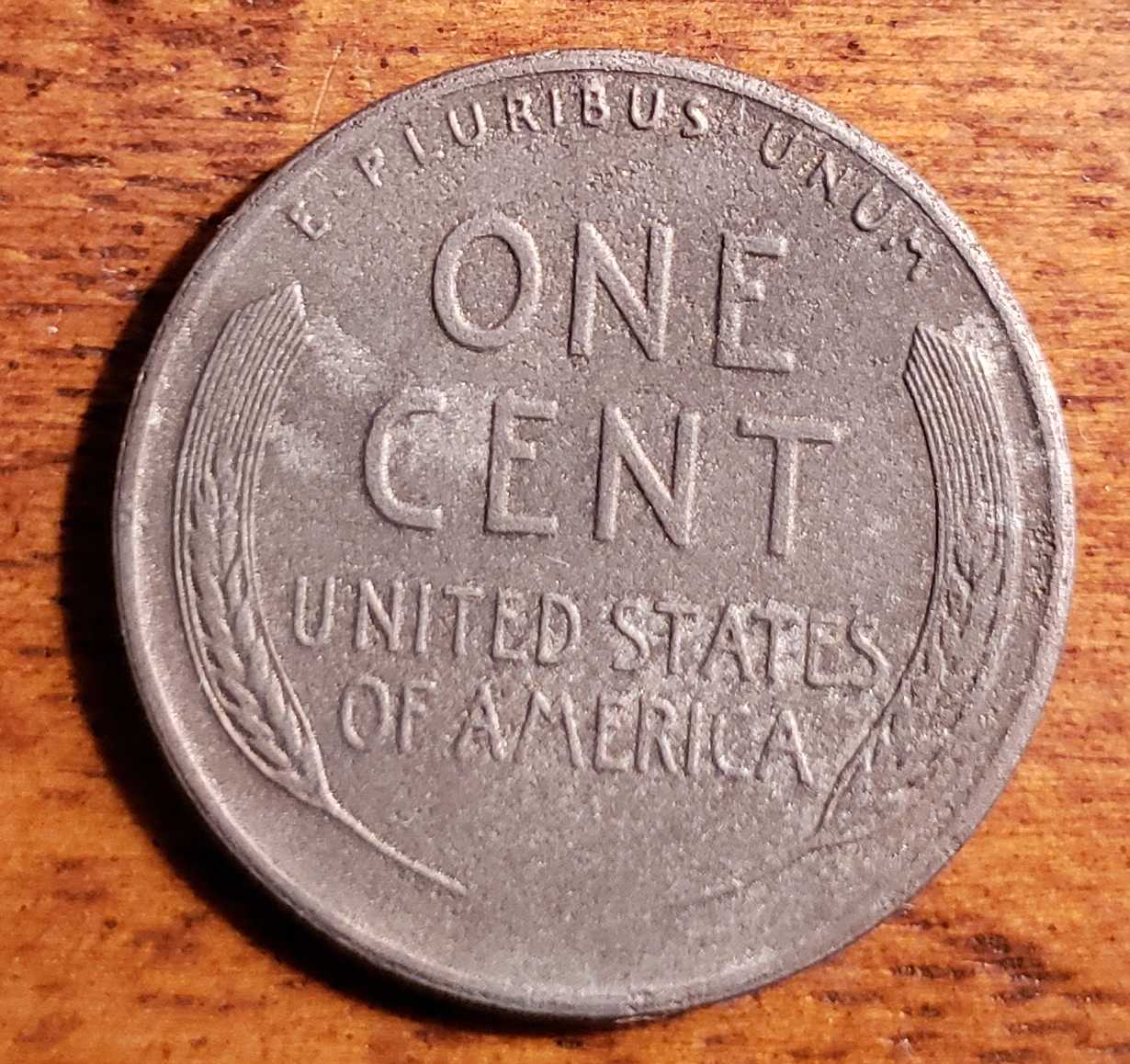 1943-'S'-Wheat-Coin.-Please-Help-Meee-!-Ty-All!