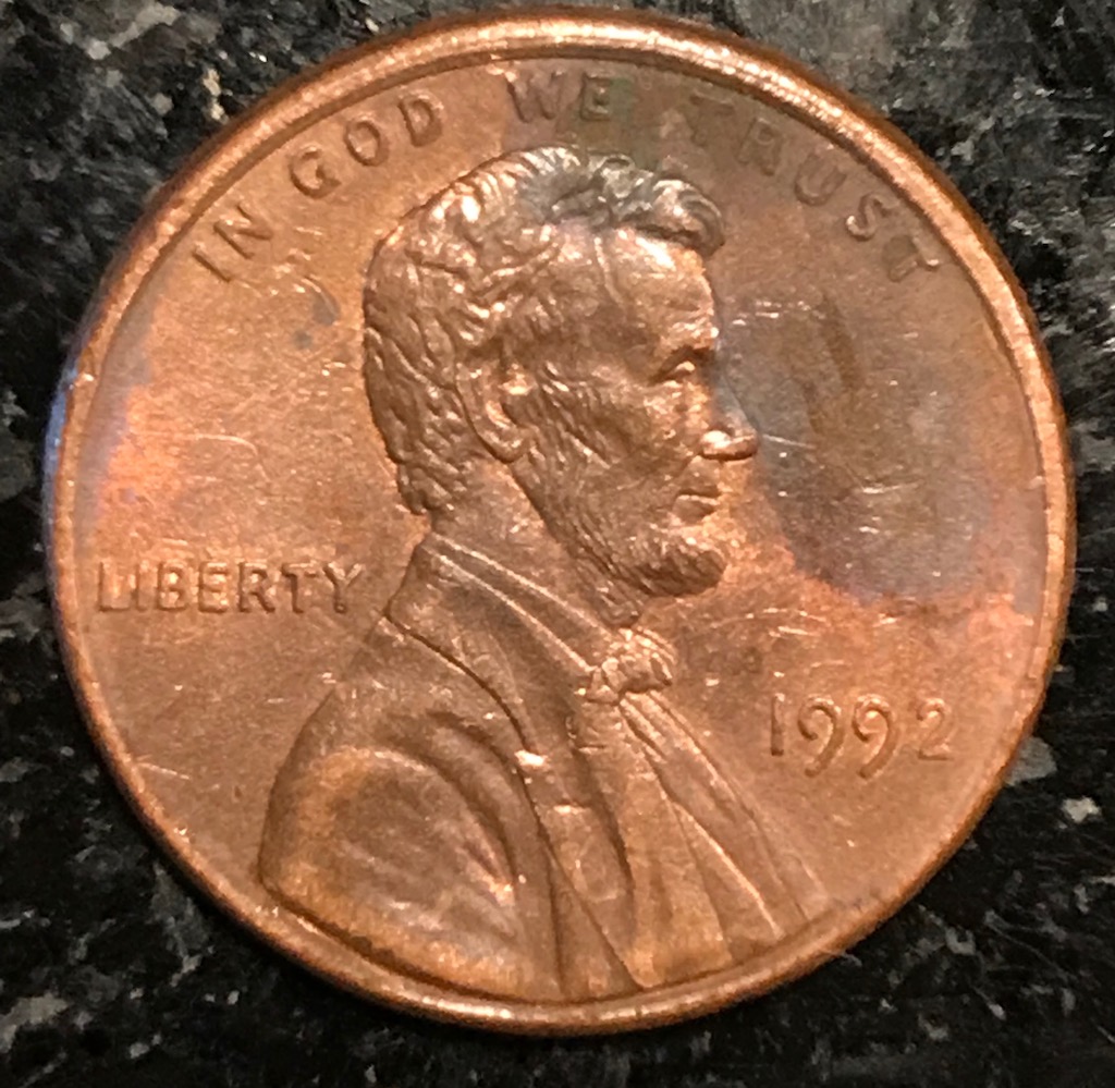1992-Lincoln-Cent-DDR?