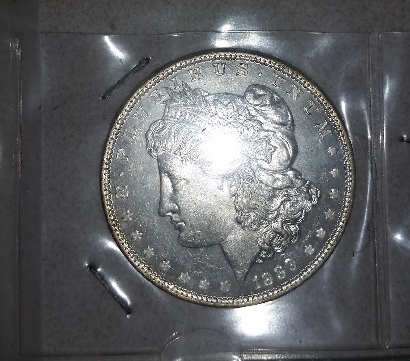 1889-&-1890-Morgan-Silver-Dollar-Coins---What-Determines-Value-The-Most-?