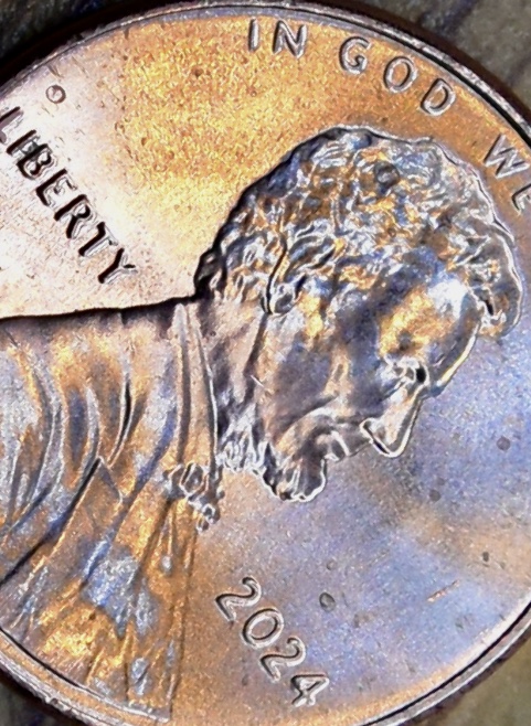 2024-Lincoln-Cent-Double-Ear?-Could-It-Be-Possible?