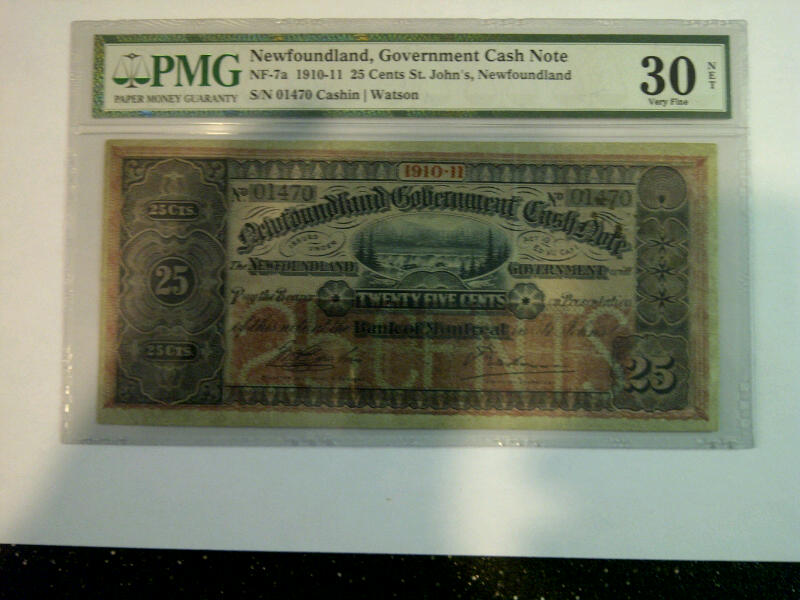 Banknotes-I-Finally-Got-Graded