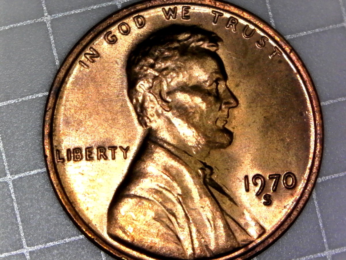 1970-S-LMC-Looking-For-High-Grade-Deciding-To-Slab-Or-Not