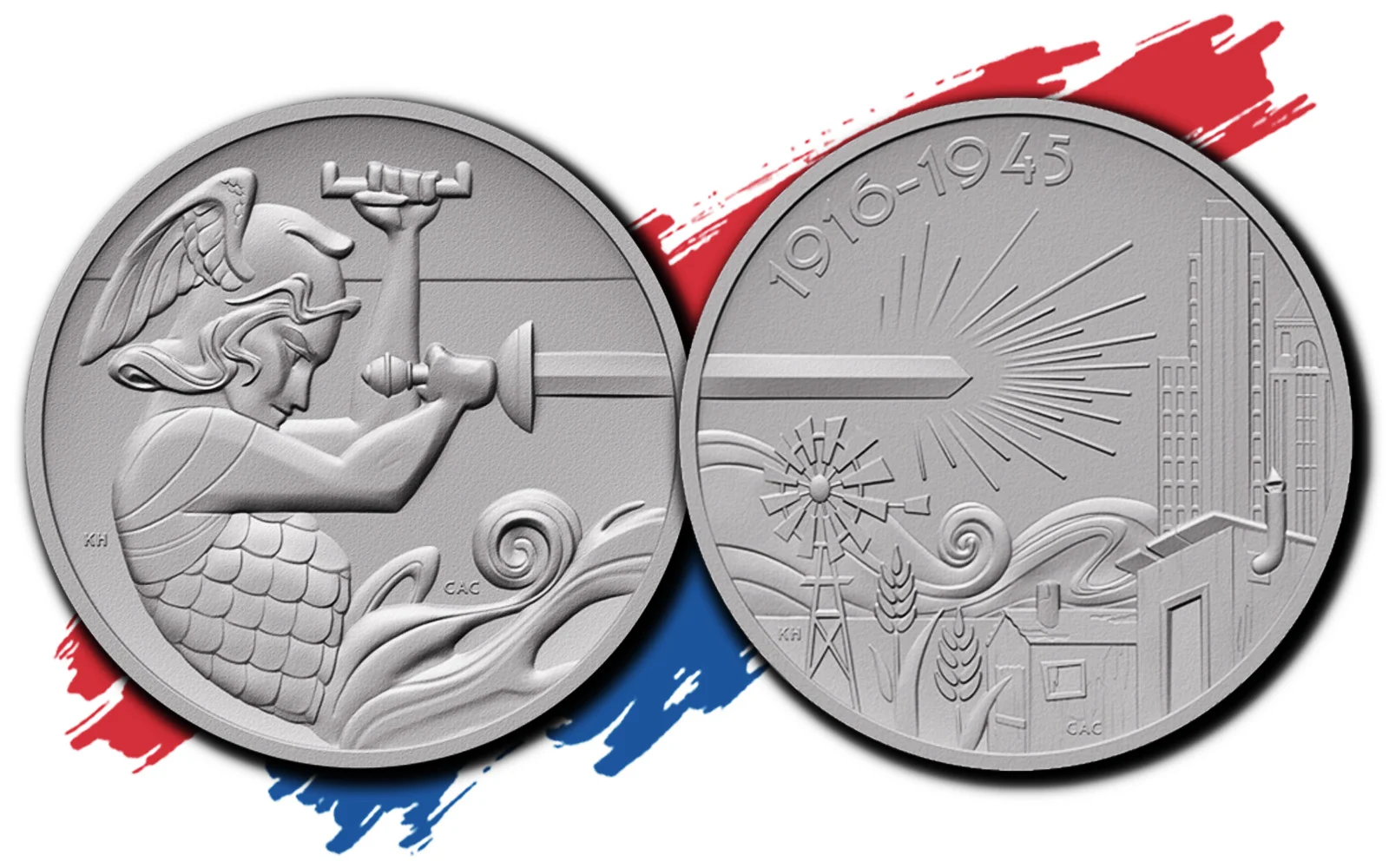 The-Countdown-To-250-Begins-Now�special-Announcement-Coin-&-Medal-Collection