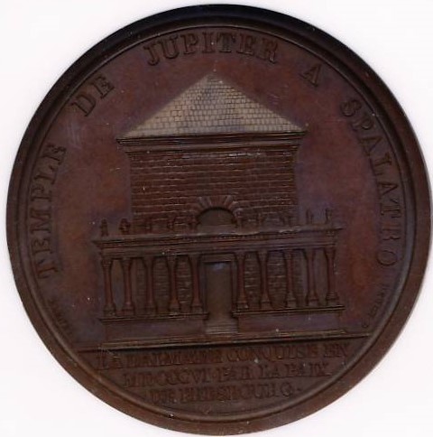 Napoleon-And-The-Temple-Of-Jupiter