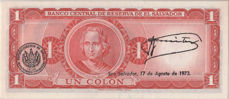 Signatures-On-El-Salvador-Banknotes