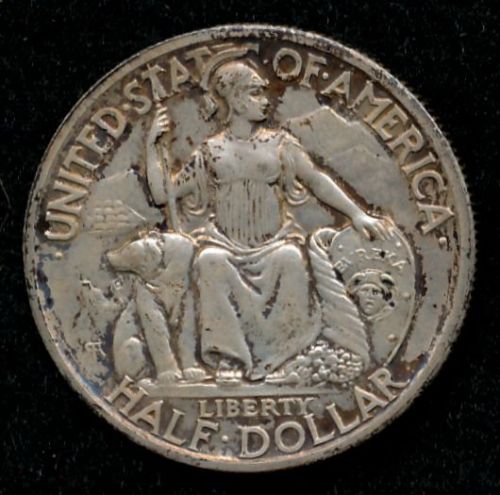Commems-Collection-Classic:-1935-California-Pacific-Exposition-Original-Holder