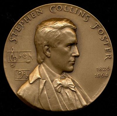 Commems-Collection-Classic:-What-If?-1926-Stephen-Foster-Half-Dollar