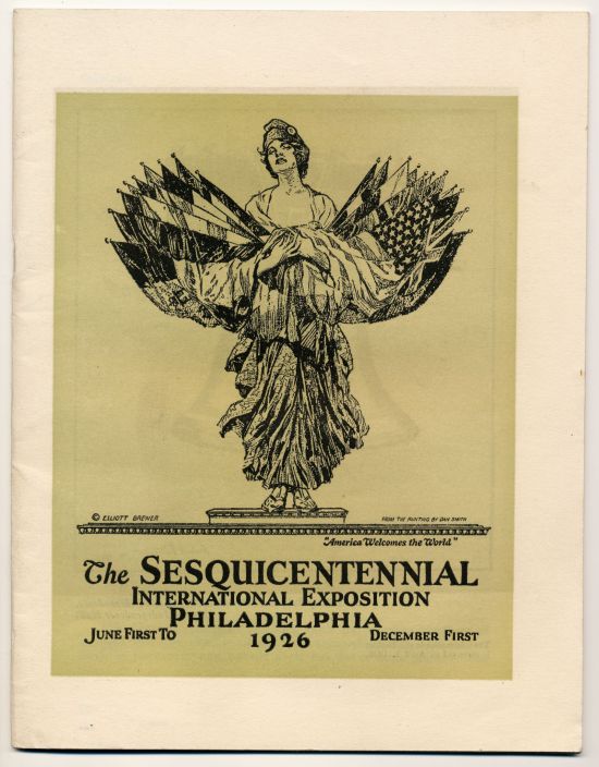 Commems-Collection-Classic:-1926-American-Independence-Sesquicentennial