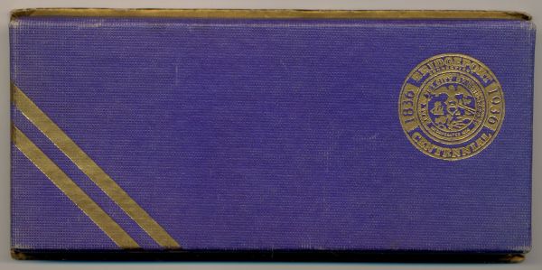 Commems-Collection-Classic:-1936-Bridgeport-Centennial
