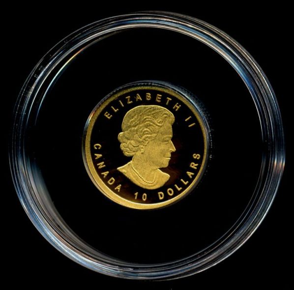 Commems-Collection-Modern:-War-Of-1812-Gold-Commems:-US-Vs.-Canada